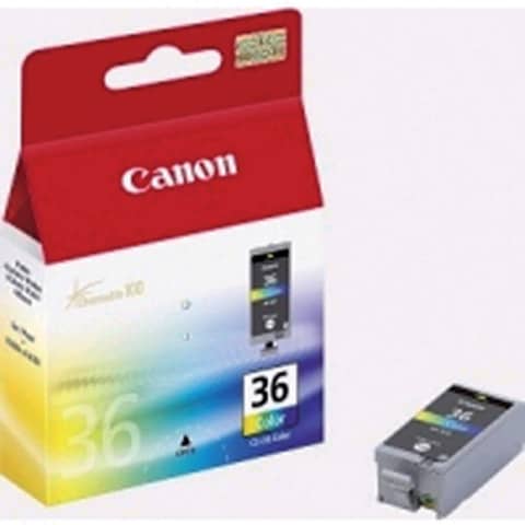 Serbatoio inchiostro CLI-36 Canon colore  1511B001